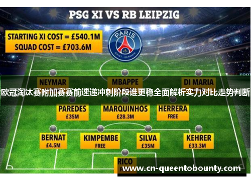 欧冠淘汰赛附加赛赛前速递冲刺阶段谁更稳全面解析实力对比走势判断